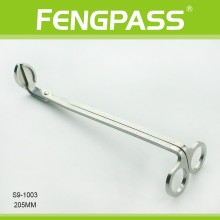 S9-1003 20.5cm 2Cr13 Stainless Steel Candle Wick Scissors