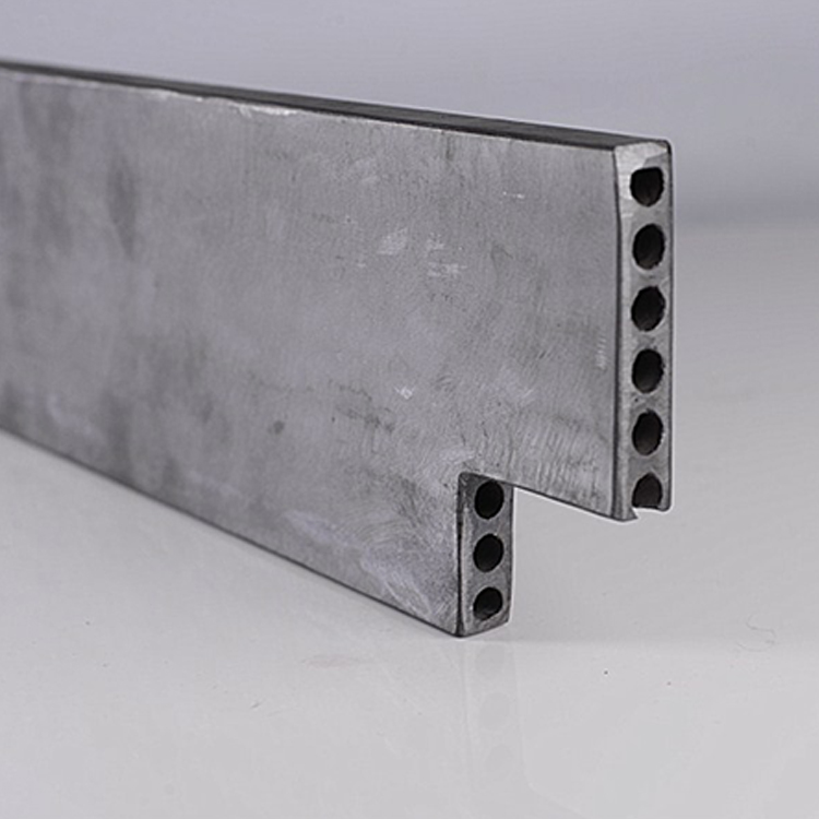 RSiC RecrystallizedRSiC Fish Shape Processing Ceramic Parts Silicon Carbide Sheet Sic Plate