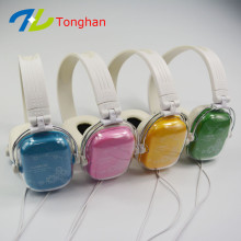 Studio headphone promotional stereo headphone manufacturer