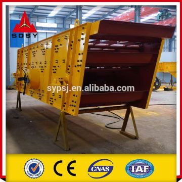 Linear Sand Vibrating Screen Separator