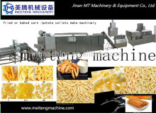 Corn sticks Processing Line /machinery