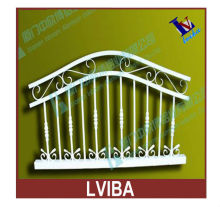 small fences for gardens