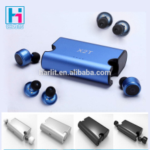 For iPhone 7 in-ear Wireless Bluetooth v4.2 Stereo Headphone Earbuds For iPhone With Charge Cradle