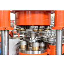 Direct Manufacturer's Automatic Filling Machine for Carbonated Beverages in Cans