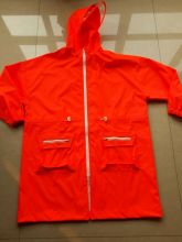 PU Rain Jackets For Men