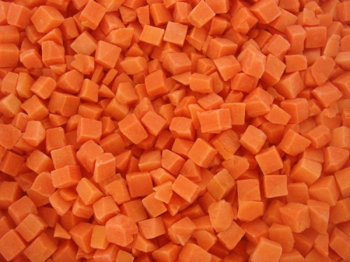 Best Quality Frozen Carrot Dice, China Golden Supplier