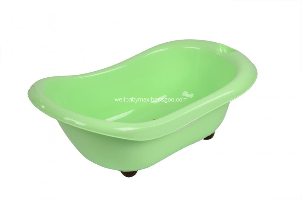 Safe Material and Ideal Depth Tub