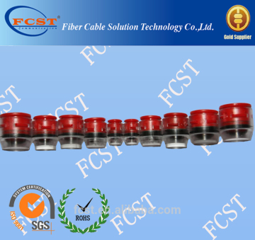 Micro Duct Connector-End Cap