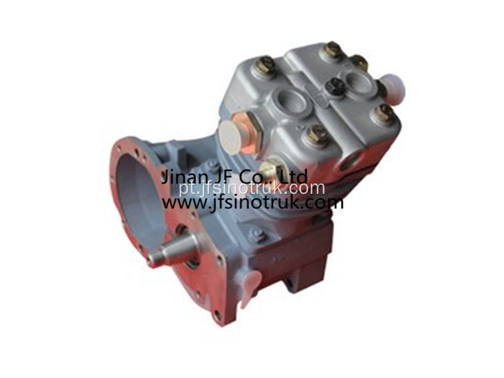 VG1246130008 Howo A7 Compressor de ar Wabco