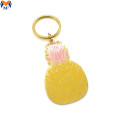 Good Quality Metal Custom Ice Cream Enamel Keychain