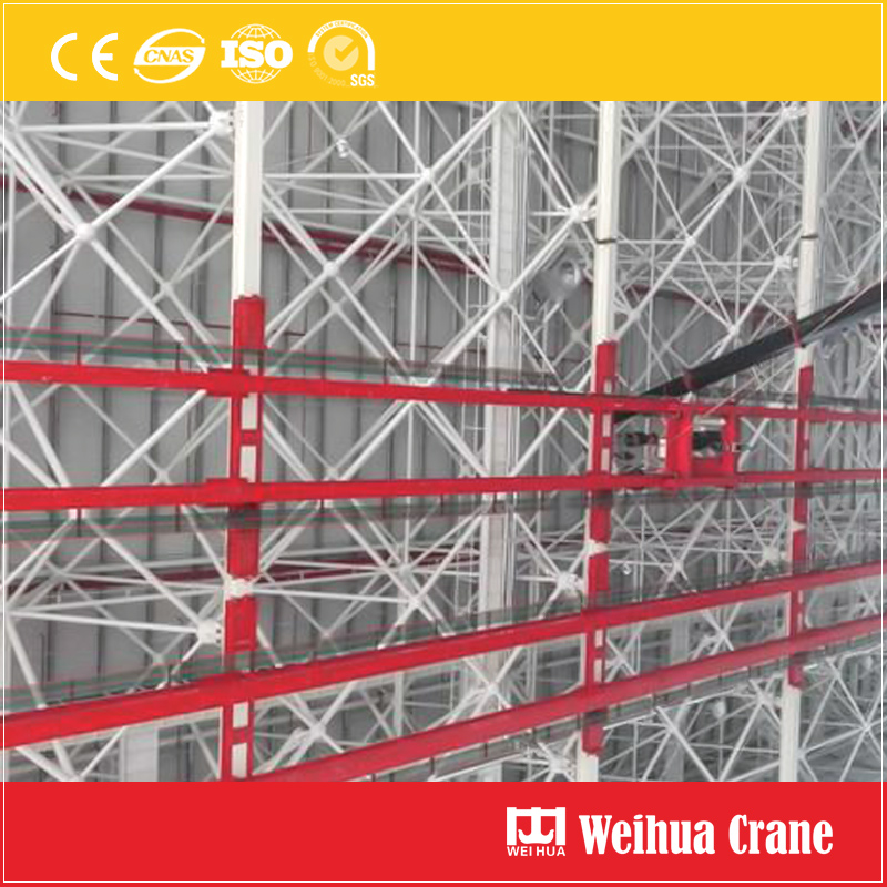 Multiple Suspension Pivot Suspension Crane