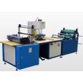 Automatic PVC flat bag sealing machine