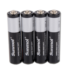 Custom Factory AAA Batteries: Cheap UM4 R03 1.5V for Remote Control