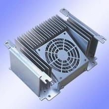 Power Heatsink, Made of Aluminum Alloy, Customized Designs and Sizes are Welcome