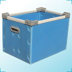 plastic circulation box