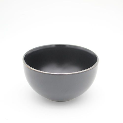 plain black ceramic bowls fancy ceramic soup bowl