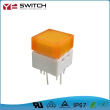 Zowunikira KWA Kanthawi TACT SWITCH