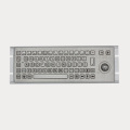 Teclado de aço inoxidável IP65