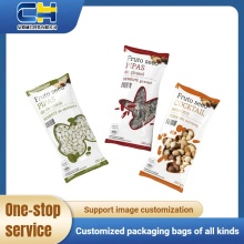 Safe and Reliable Snack Packaging Film Solution