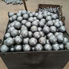 Cement plant use medium chrome cast grinding balls