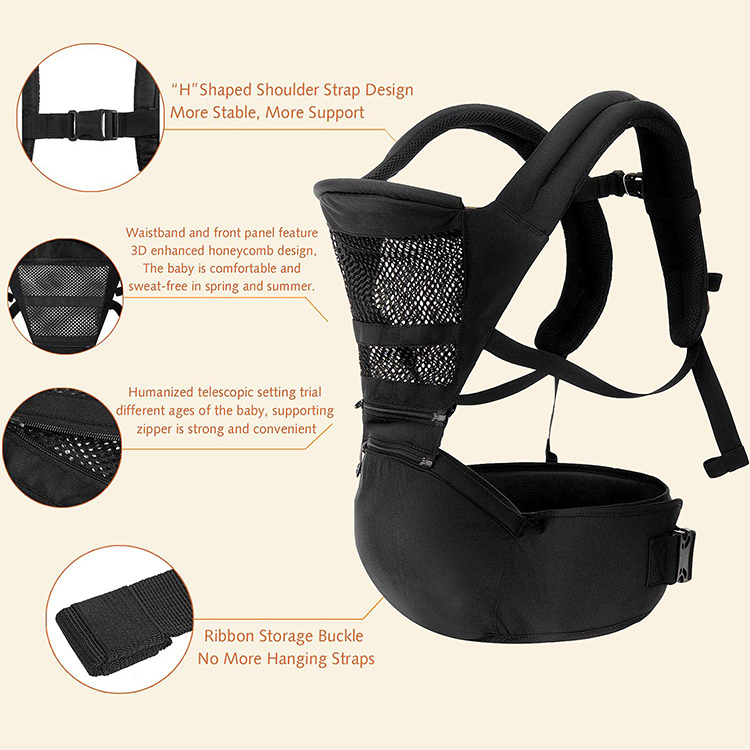 Portabebés 3 Baby Carrier 3