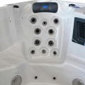 Massaggio spa per via spa Outdoor Whirlpool 7 People Hot Tub