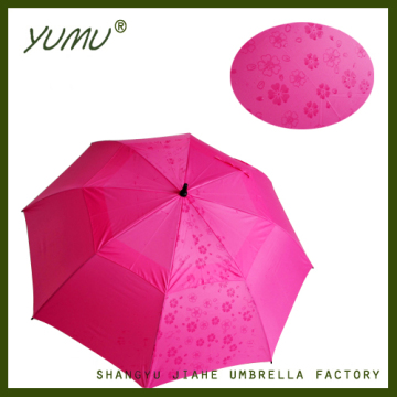 30" Aqua Magic Golf Umbrella, Vented Golf Umbrella with Water Magic