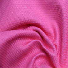 Dyed Cotton Woven Elastic Jacquard Fabric