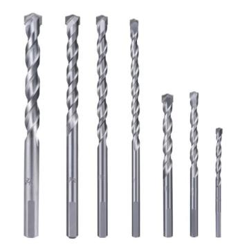 7PCS Masonry Drill Bit Set with Sandblasting Surface