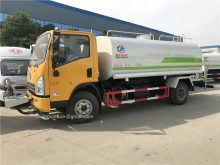 Shanqi Water Tank Trucks for Sale in Australia