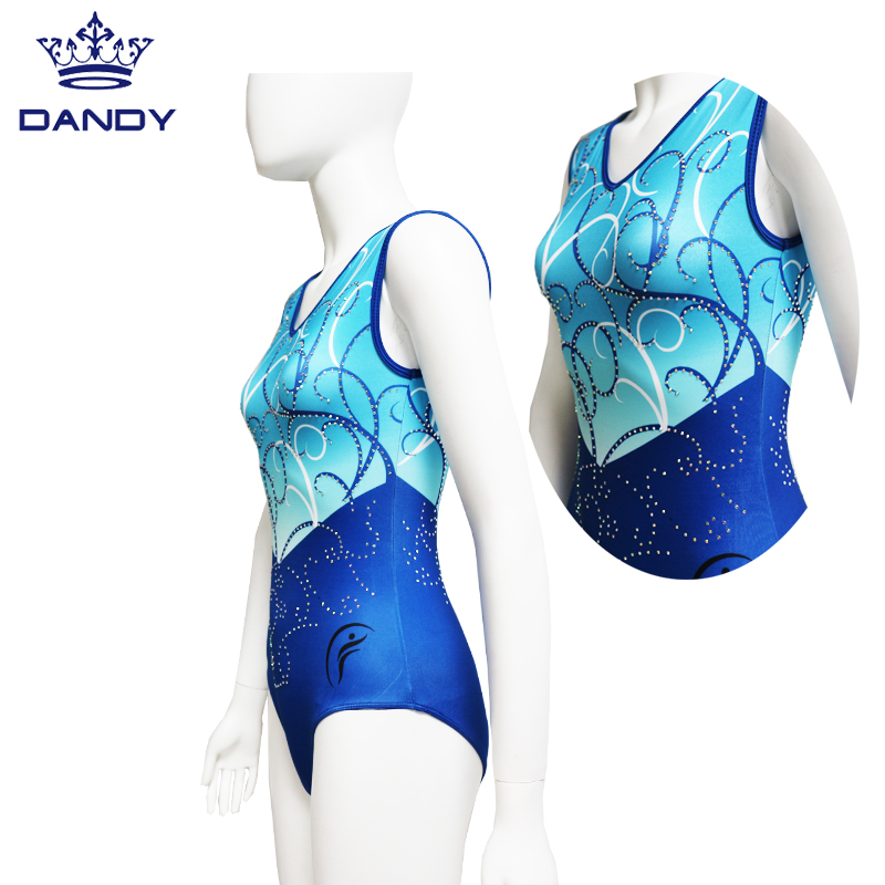 training leotards gymnastics