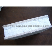 structural steel EPS sandwich panel