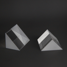 High Quality OEM Optical Triangular Right Angle Prism for Instruments