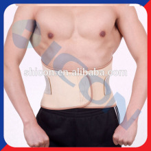 Back support belt for heavy lifting