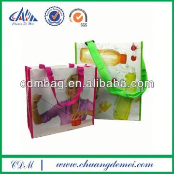 china non-woven trade show bags