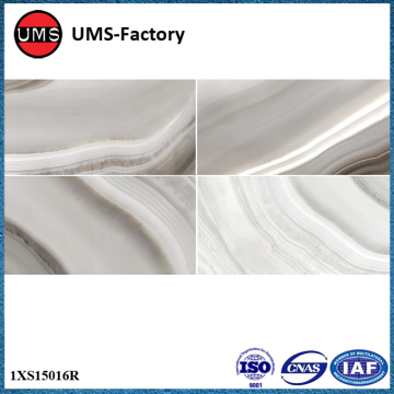 Custom 3d printed bathroom tiles