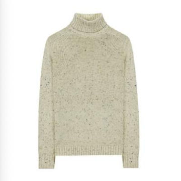 Popular Fashion Turtleneck Sweater