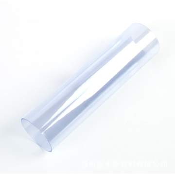 suministro una película transparente súper clara PVC Plastic