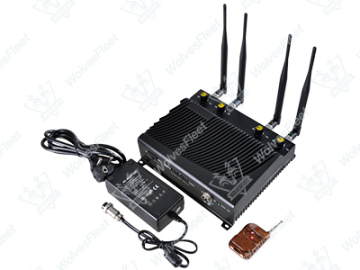 RF Signal Jammer