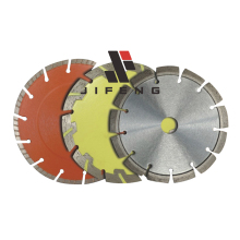 Hot Sale Concrete Diamond Cutting Disc Asphalt Concrete Saw Blade