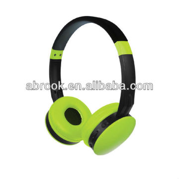 Colorful bluetooth headphone,wireless headphone and studio headphones