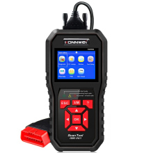 KW850 Full System OBD2/EOBD Scanner Diagnostic Tool