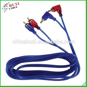 2016 Overseas Popular High End Quick Responce RCA Cable