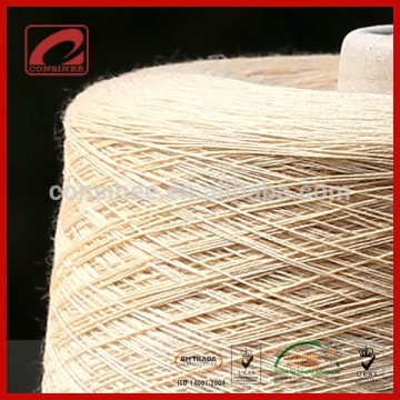 Beautiful natural pure wool yarn lots of global wool yarn buyers favored