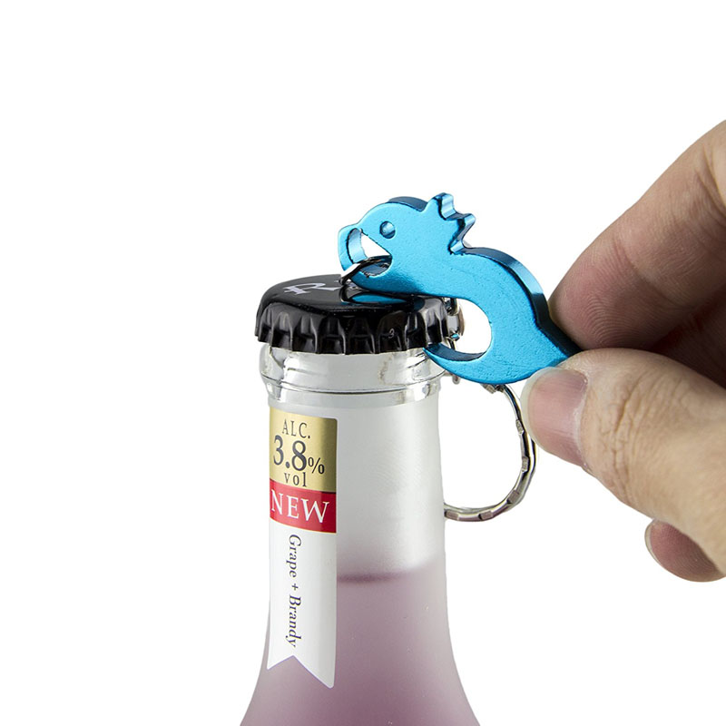 Bottle Opener Animal Keychains