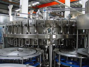 Soda Water / Cola Bottled Water Production Line 11000BPH