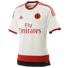 2014 Italy Club AC milan Away Soccer Jersey ,Soccer Uniform,Soccer Kits Thai Quality