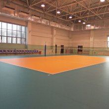 Professional Volleyball PVC Flooring