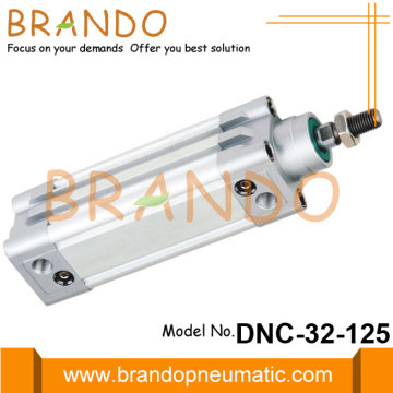 Пневматический воздушный цилиндр Festo типа DNC-32-125-PPV-A ISO 15552