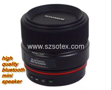 Mini Bluetooth Speaker Mini Portable Speaker Manual For Mini Digital Speaker?